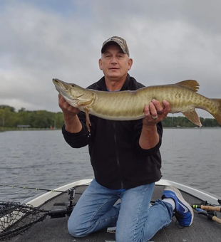 Great Morning FISH For Musky